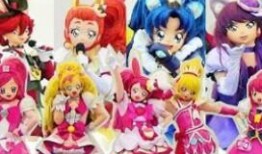 光之美少女最新角色爆料,揭秘光之美少女最新角色神秘面纱